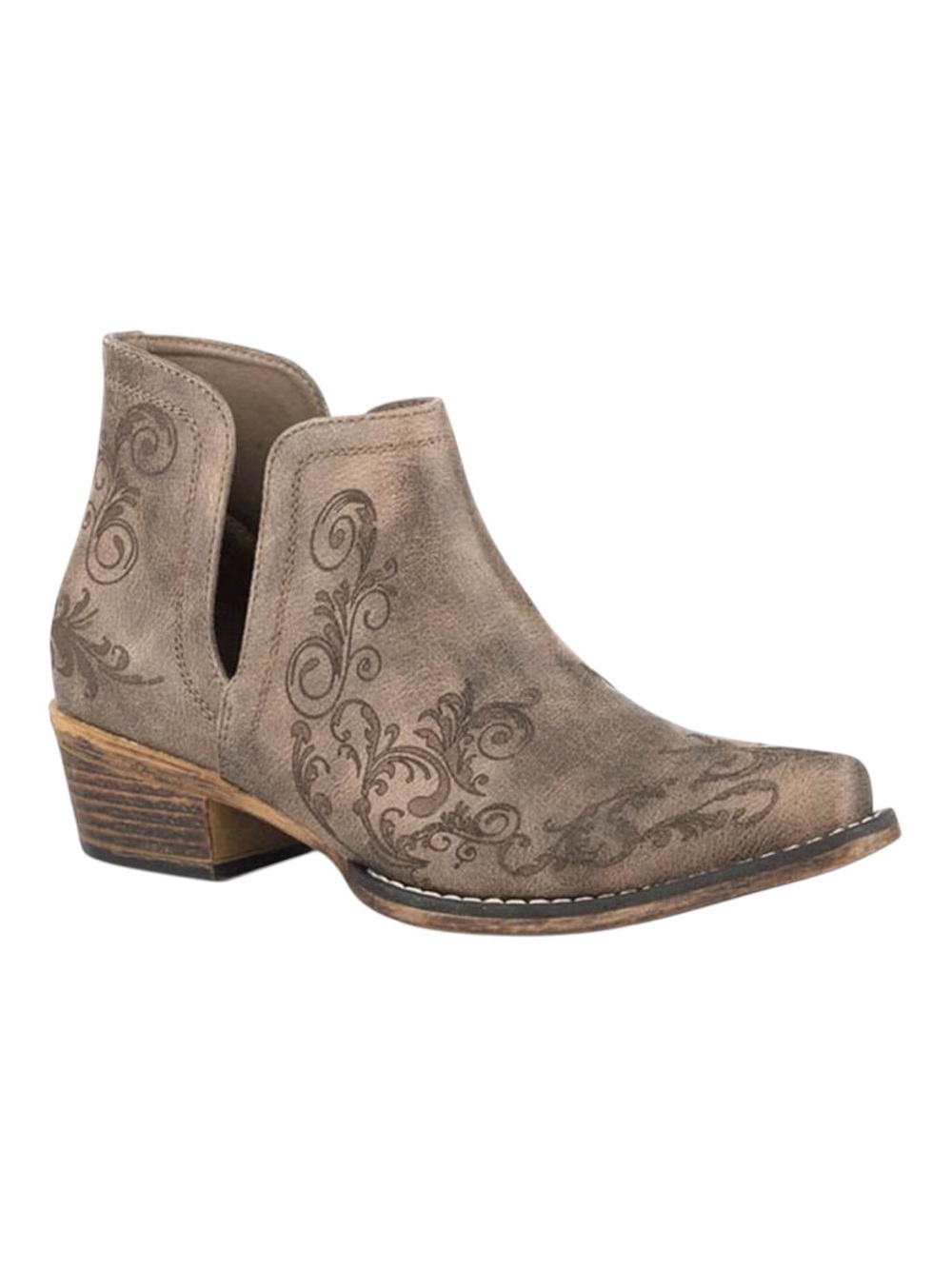 ROPER Ava Western Fashion Booties